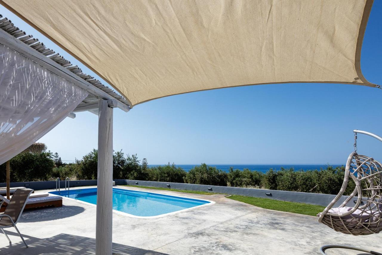 Gramvella Resort アデリアノス・カンポス エクステリア 写真